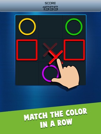 Colorz Shot - Stack &amp; Match Image
