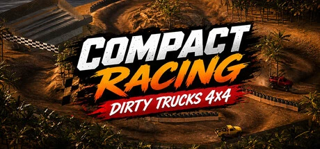 Games like Compact Racing: Dirty Trucks 4x4
