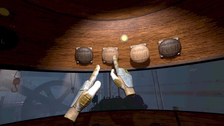 Control Freek screenshot