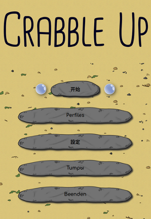 CrabbleUp screenshot