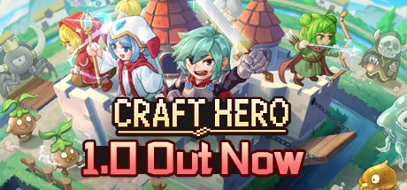 Games like Craft Hero