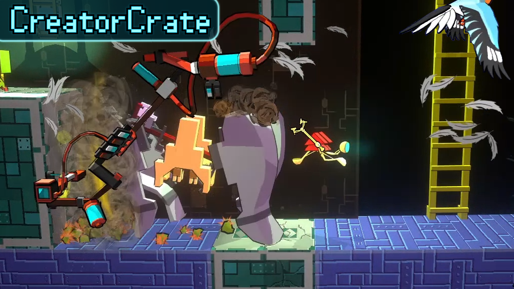 Games like CreatorCrate