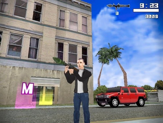 Crimelife 3 screenshot