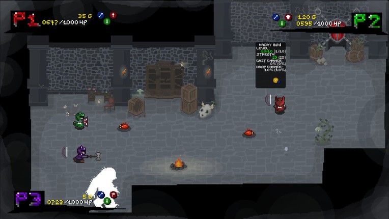 Crimson Nights screenshot