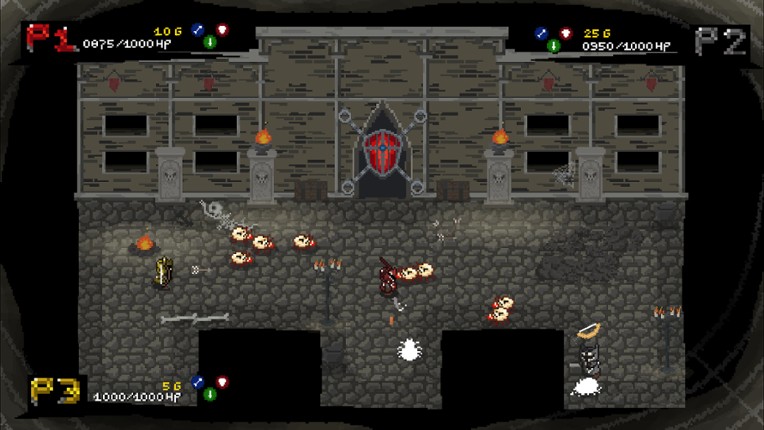 Crimson Nights screenshot