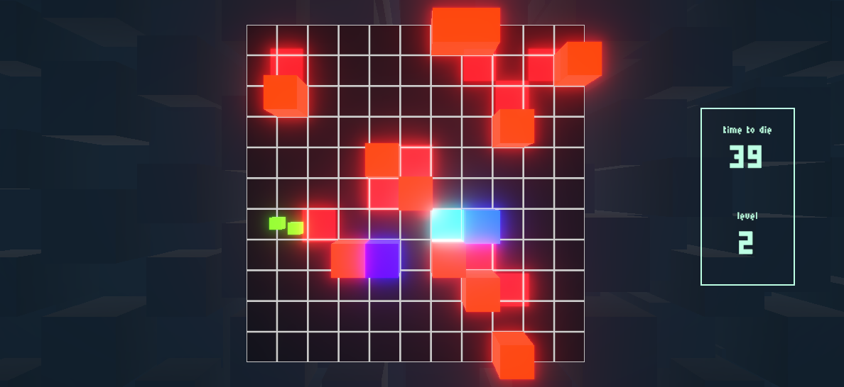 Games like Cube Mortem