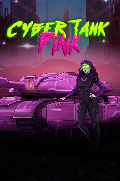 Games like Cyber Tank Pink (Windows)
