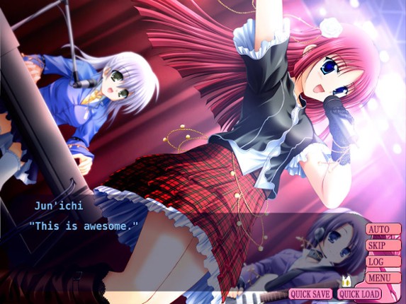 Da Capo Innocent Finale screenshot