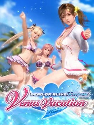 Dead or Alive Xtreme: Venus Vacation Game Cover