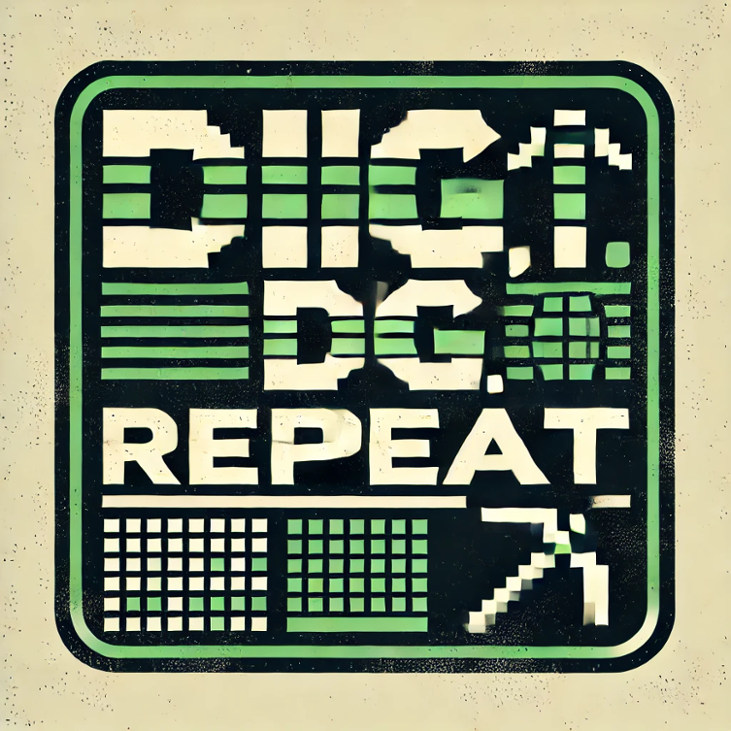 Games like dig_dig_repeat