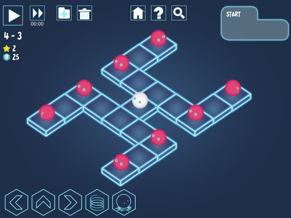 Digital Puppet - Programming screenshot