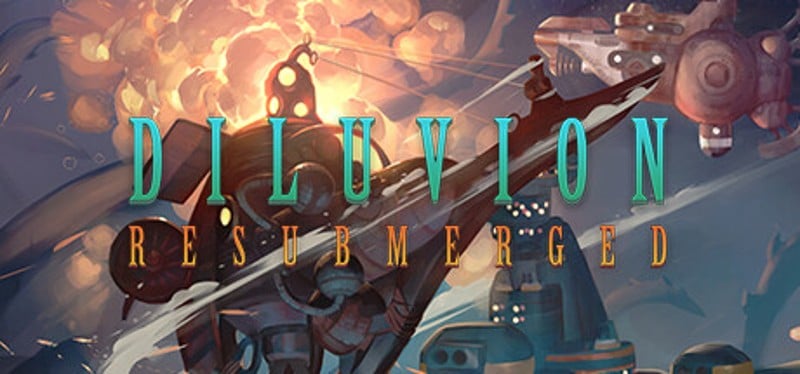 Diluvion Game Cover