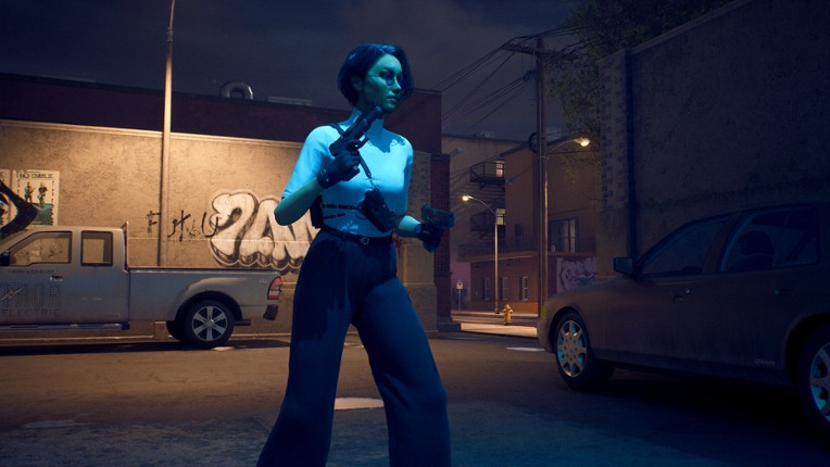 Directorate Novitiate screenshot