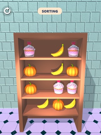 Dizzy Waiter screenshot