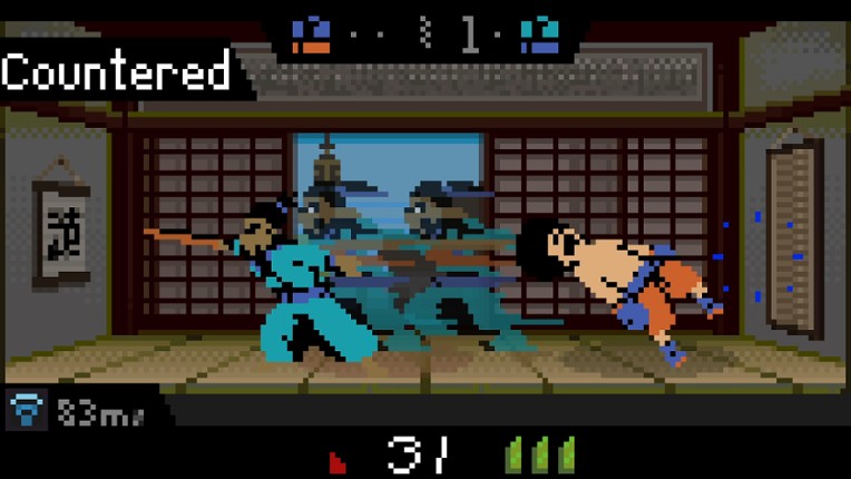 Dojo Masters screenshot