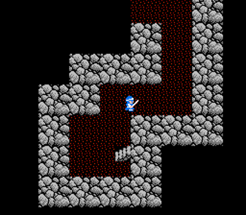 Dragon Warrior II screenshot
