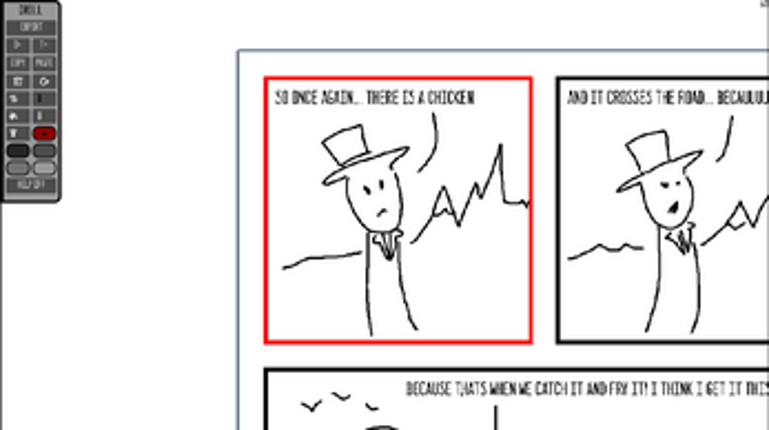 Droll screenshot
