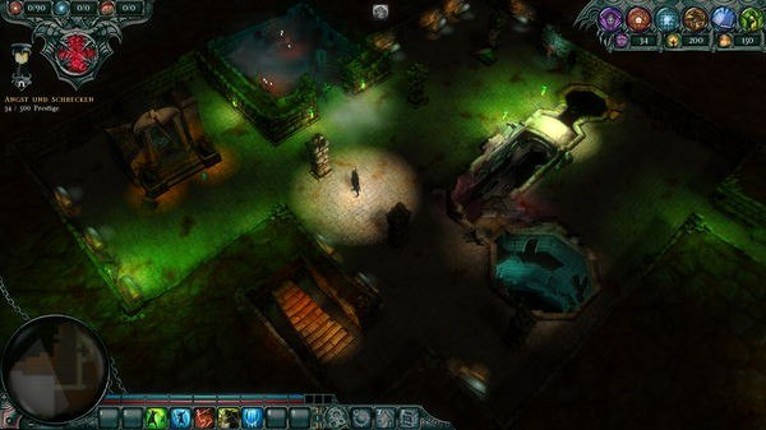 Dungeons Steam screenshot