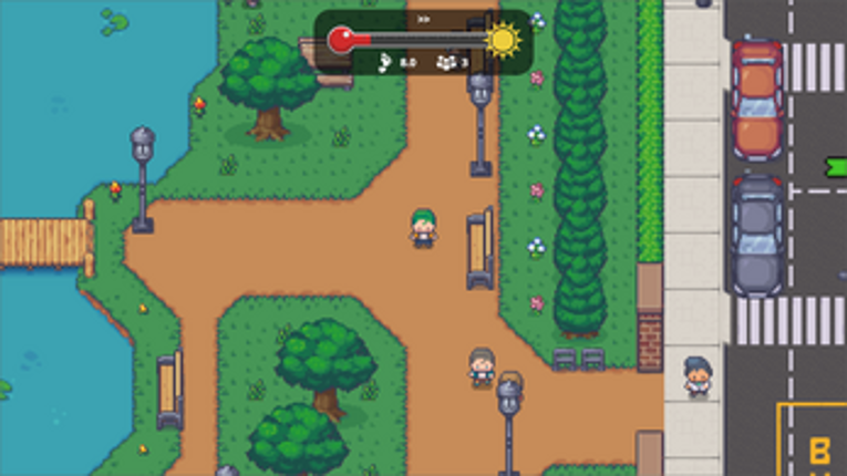 Éco-Campus screenshot