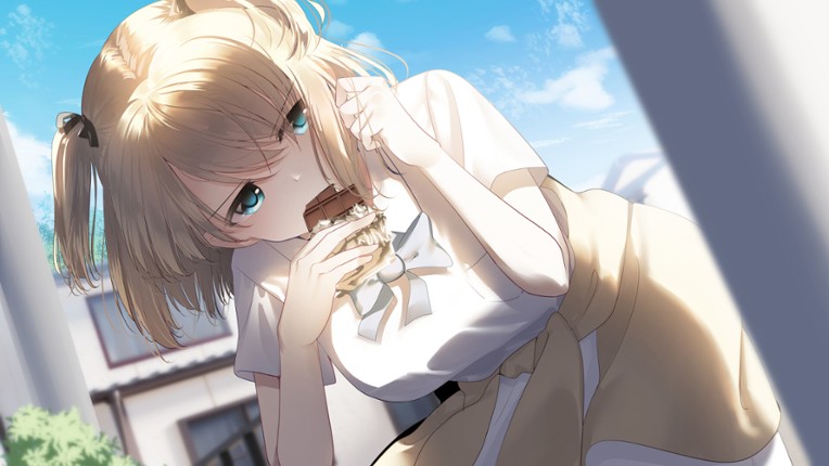 Ending the Happy Route screenshot