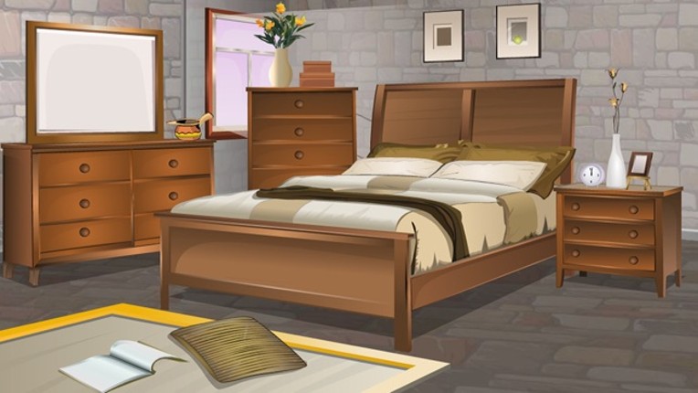 Escape Game: Diamond Mask screenshot