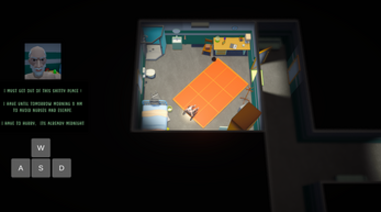 Escape The Nursing Home Image