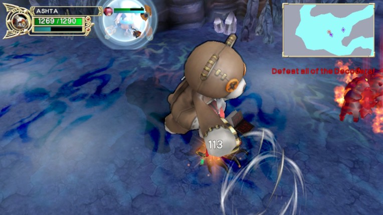 Fantasy Hero: Unsigned Legacy screenshot