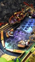 Fantasy Pinball HD: Battle of Two Kingdoms Image