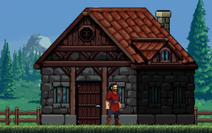 Farm For A Wife screenshot