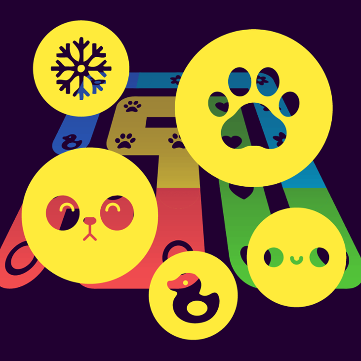 Games like Fill Multicolor