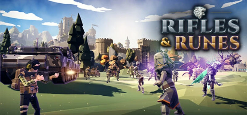 Rifles & Runes Image