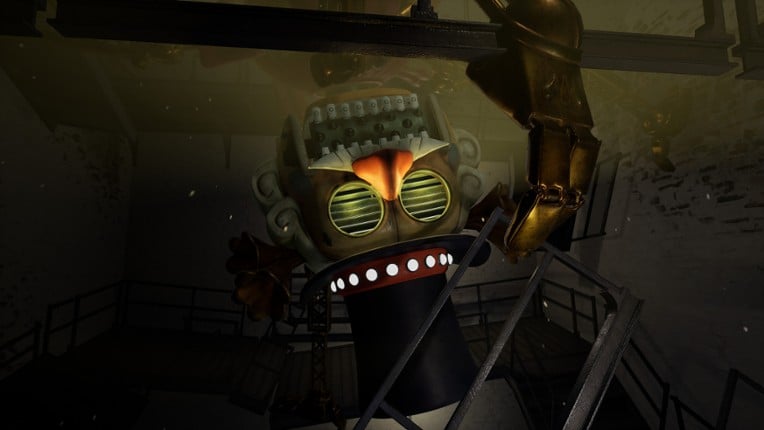 Five Nights at Freddy's: Secret of the Mimic screenshot