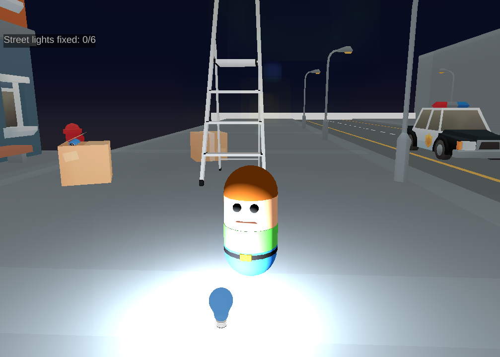 Games like Fix Street Lights