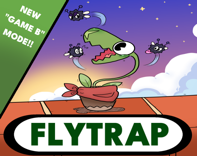 Games like FLYTRAP