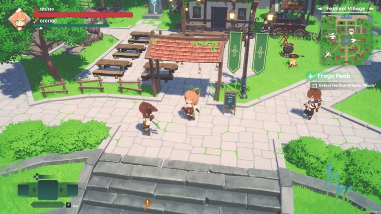 Food Wagon screenshot