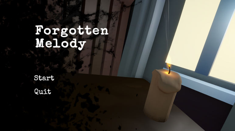 Forgotten Melody Image