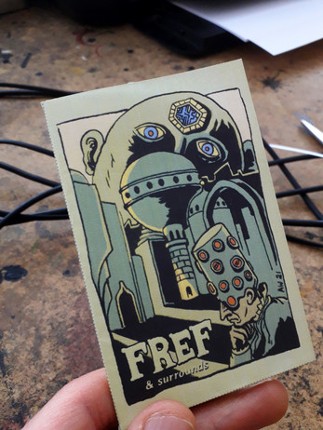 FREF & Surrounds Image
