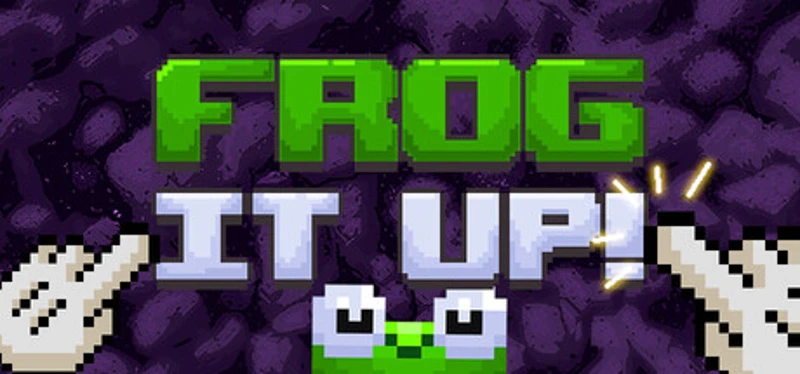 Frog It Up Image