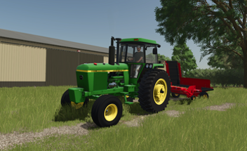 FS25 John Deere 4440 Image