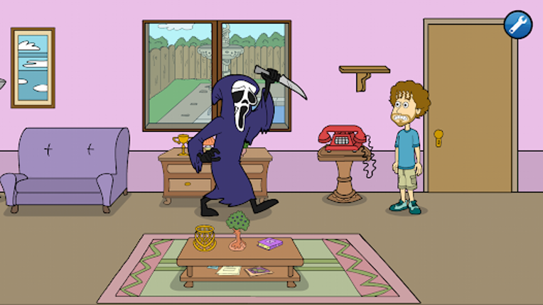 Halloween Youtubers Saw Trap 4 screenshot