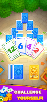 Card Match: Fun Solitaire Game screenshot