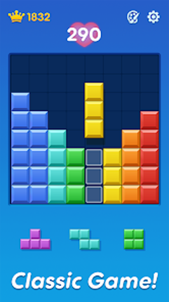 Block Puzzle：Bloom Journey Image