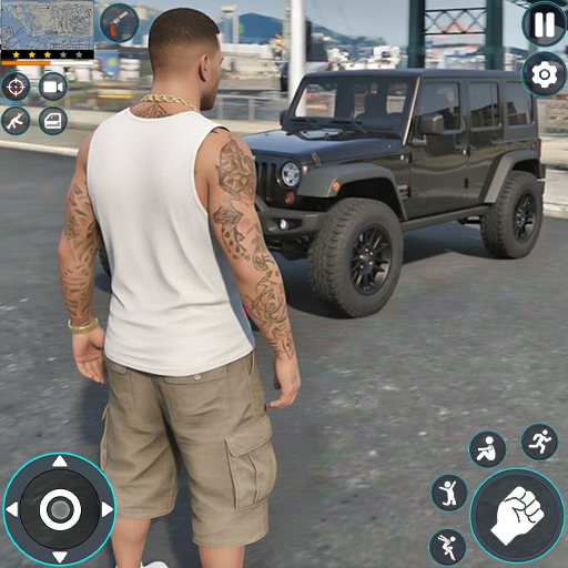 Games like Mafia Crime Simulator 2025