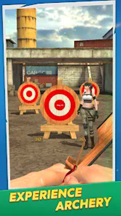 Archery Shooting：Sniper Hunter screenshot
