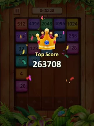 Shoot n Merge - Block puzzle Image