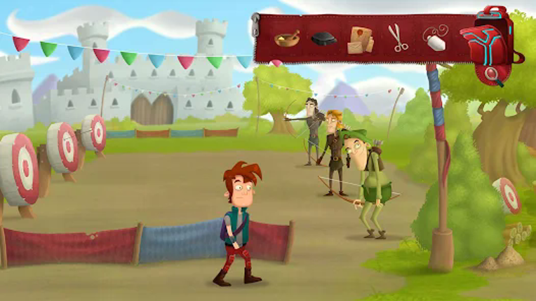 Infamous Machine screenshot