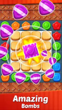 Candy Story - Match 3 Manor Image