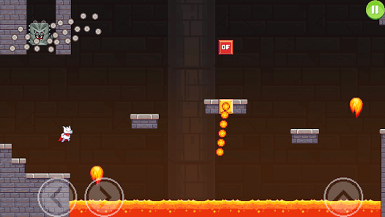 Super Cat World screenshot