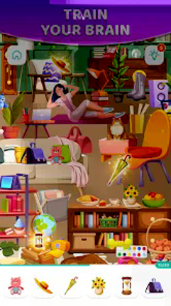 Clever Hunt: Hidden Objects screenshot