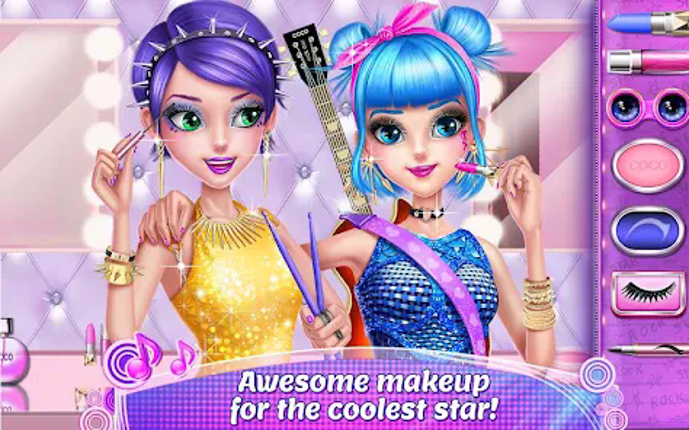Music Idol - Coco Rock Star screenshot